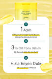 Yeşil Mandalina Özlü, Makyaj Temizleme Balmı GOODAL Green Tangerine Vita C Toning Cleansing Balm