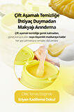 Yeşil Mandalina Özlü, Makyaj Temizleme Balmı GOODAL Green Tangerine Vita C Toning Cleansing Balm