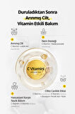 Yeşil Mandalina Özlü, Makyaj Temizleme Balmı GOODAL Green Tangerine Vita C Toning Cleansing Balm