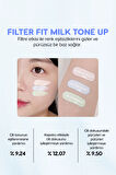 Canlı Görünüm Sunan Ton Eşitleyici Krem PERIPERA Filter Fit Milk Tone Up (002 Pure Blue) SPF30