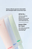 Canlı Görünüm Sunan Ton Eşitleyici Krem PERIPERA Filter Fit Milk Tone Up (002 Pure Blue) SPF30
