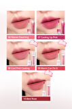 Gün Boyu Kalıcı Pürüzsüz Matlık Sunan Tint PERIPERA Over Blur Tint (008 Cool Pink Coating) (Tteok )