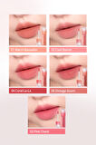 Gün Boyu Kalıcı Pürüzsüz Matlık Sunan Tint PERIPERA Over Blur Tint (010 Best Rose) (Tteok)