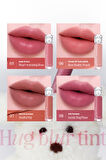 Hafif ve Köpüksü Dokusuyla Pürüzsüz Görünüm Sunan Tint CLIO Hug Blur Tint (002 Coral Pairing)