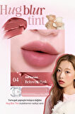 Hafif ve Köpüksü Dokusuyla Pürüzsüz Görünüm Sunan Tint CLIO Hug Blur Tint (004 Beloved Pink)