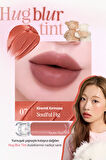Hafif ve Köpüksü Dokusuyla Pürüzsüz Görünüm Sunan Tint CLIO Hug Blur Tint (007 Soulful Fig)