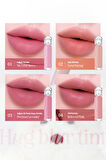 Hafif ve Köpüksü Dokusuyla Pürüzsüz Görünüm Sunan Tint CLIO Hug Blur Tint (007 Soulful Fig)