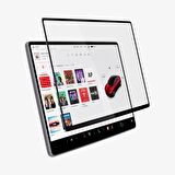 Spigen Tesla Model 3 (2024 model) ile Uyumlu Cam Ekran Koruyucu, Spigen EZ Fit GLAS.tR Anti-Glare