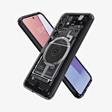 Spigen Galaxy S24 Kılıf Ultra Hybrid OneTap Metal Ring MagFit