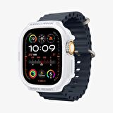 Spigen Apple Watch Ultra 2 / Ultra Serisi (49mm) Uyumlu Kılıf , Spigen Rugged Armor