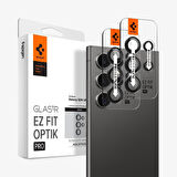 Galaxy S24 Ultra, Spigen Glas.tR EZ Fit Optik Pro (2 Adet)