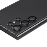 Galaxy S24 Ultra, Spigen Glas.tR EZ Fit Optik Pro (2 Adet)