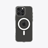 Spigen iPhone 16 Pro Max Kılıf Ultra Hybrid MagFit MagSafe Özellikli