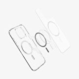 Spigen iPhone 16 Pro Max Kılıf Ultra Hybrid MagFit MagSafe Özellikli
