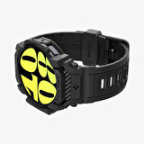 Spigen Galaxy Watch 7 (40mm) Kılıf & Kordon Kayış Rugged Armor Pro