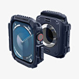Spigen Apple Watch 46mm Seri 10 Kılıf Rugged Armor