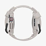 Spigen Apple Watch 46mm Seri 10 Kılıf & Kordon Kayış Rugged Armor Pro