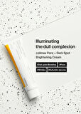 Celimax Pore Dark Spot Brightening Cream 35ml / Leke Karşıtıcı Beyazlatıcı Krem(GLOBALCARE)