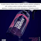 GYEON Q²M Total Remover Balmumu Wax Cila Çözücü Koruma Sökücü - 1000 ml
