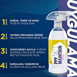 GYEON Q²M PPF Maintain REDEFINED PPF Folyo Bakım Ve Koruma Cilası - 500 ml -Seramik Sprey Wax