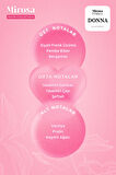 Mirosa de France Donna Niche Collection Yüksek Kalıcı Kadın Parfum Born in Roma EDP Premium Kutu 50ml N115
