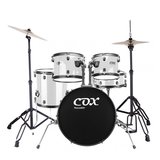 Cox CDS1-WH Akustik Bateri Seti