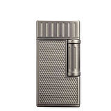 Colibri Julius Çift Alevli Puro Çakmağı Gümüş