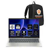 HP 14 Intel Core Ultra 7 155H 32GB DDR5 1TB SSD 14" FHD W11H Dizüstü Bilgisayar & ÇANTA