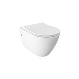 Bocchi Venezia Asma Klozet Rimless Beyaz Kapak Dahil 1295-001-0128