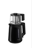Arçelik K 3281 C 1650 W Çay Makinesi Siyah 