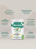 Plantero Plain Protein Blend Isolate ™ Supergreens Mix Vitamins