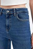 DeFacto Skinny Fit Yüksek Bel Bilek Boy Jean Pantolon C7611AX24WNNM28