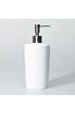 Conical Banyo Seti Beyaz