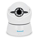 Weewell WMV920 Uni-Viewer Pro Silver Dijital Bebek
