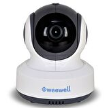 Weewell WMV870R Görüntülü Bebek Telsizi