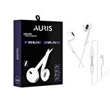 Auris HF51 Lightning Kulak içi Tak Çalıştır Kulaklık