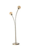 ROSE 2 Lİ ESKİTME BAL CAMLI LAMBADER