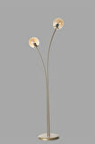 ROSE 2 Lİ ESKİTME BAL CAMLI LAMBADER