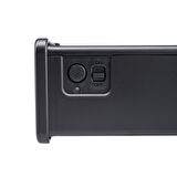 Krytac LMG Drum magazine 5000BB Tambur Şarjör - Siyah