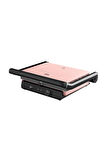 Beko TM 5046 CR Floral Tost Makinesi