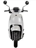 QJ Motor VPS 125 Scooter