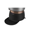 Se 9036 I Semaver Cam Demlik Çay Makinesi