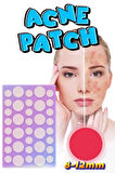 Sos Band Acil Durum Bandı 180 Adet Akne Sivilce Bandı Acne Patch XL180