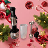 hoffmans 4in1 hand blender seti hm-8026
