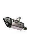 S-b13so4-hjgt Bmw R 1300 Gs (23-24) Slıp-on Lıne (TITANIUM) Egzoz