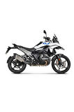 S-b13so4-hjgt Bmw R 1300 Gs (23-24) Slıp-on Lıne (TITANIUM) Egzoz