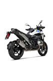 S-b13so4-hjgt Bmw R 1300 Gs (23-24) Slıp-on Lıne (TITANIUM) Egzoz