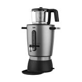 Beko SE 8036 I 2200 W İnoks Cam Demlikli Çelik Semaver