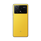 Poco X6 Pro 5G Sarı 512 GB 12 GB Ram Akıllı Telefon (Poco Türkiye Garantili)