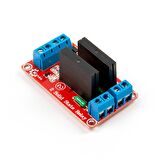 2 Kanal Solid State Röle Modülü - 5V